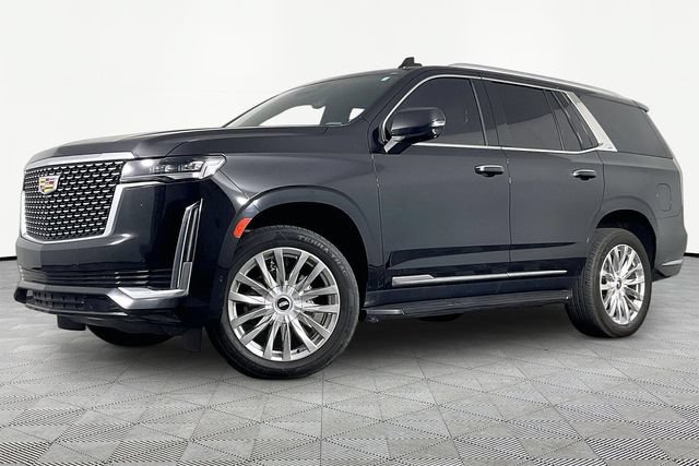 Used 2023 Cadillac Escalade Premium Luxury RWD image 1