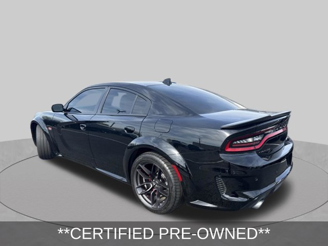 Certified 2021 Dodge Charger Scat Pack RWD image 5