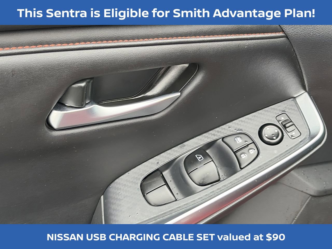 Certified 2025 Nissan Sentra SR image 16