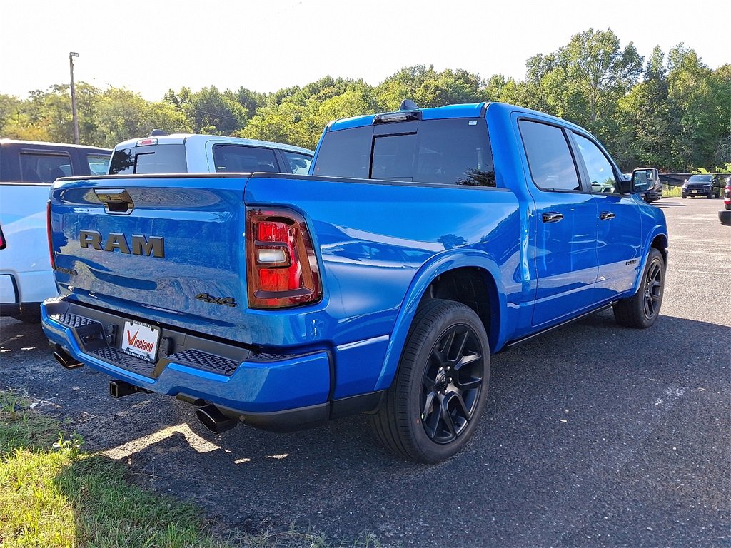 New 2026 RAM 1500 Laramie w/ Night Edition image 6