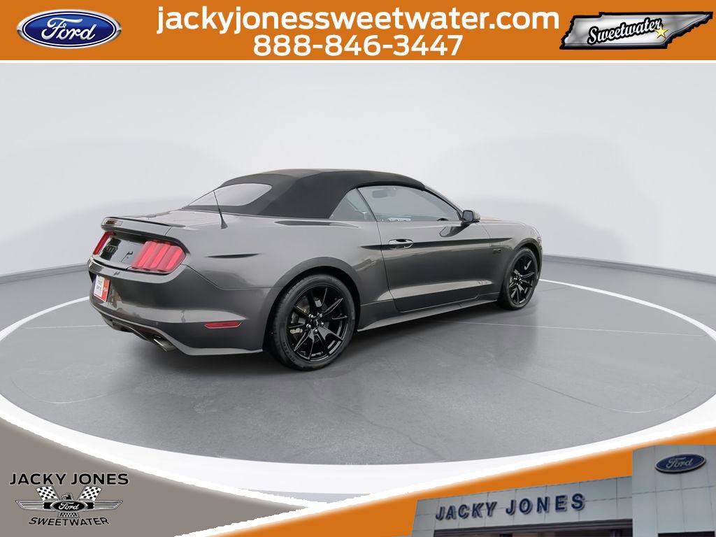 Certified 2017 Ford Mustang GT Premium w/ Equipment Group 401A image 8