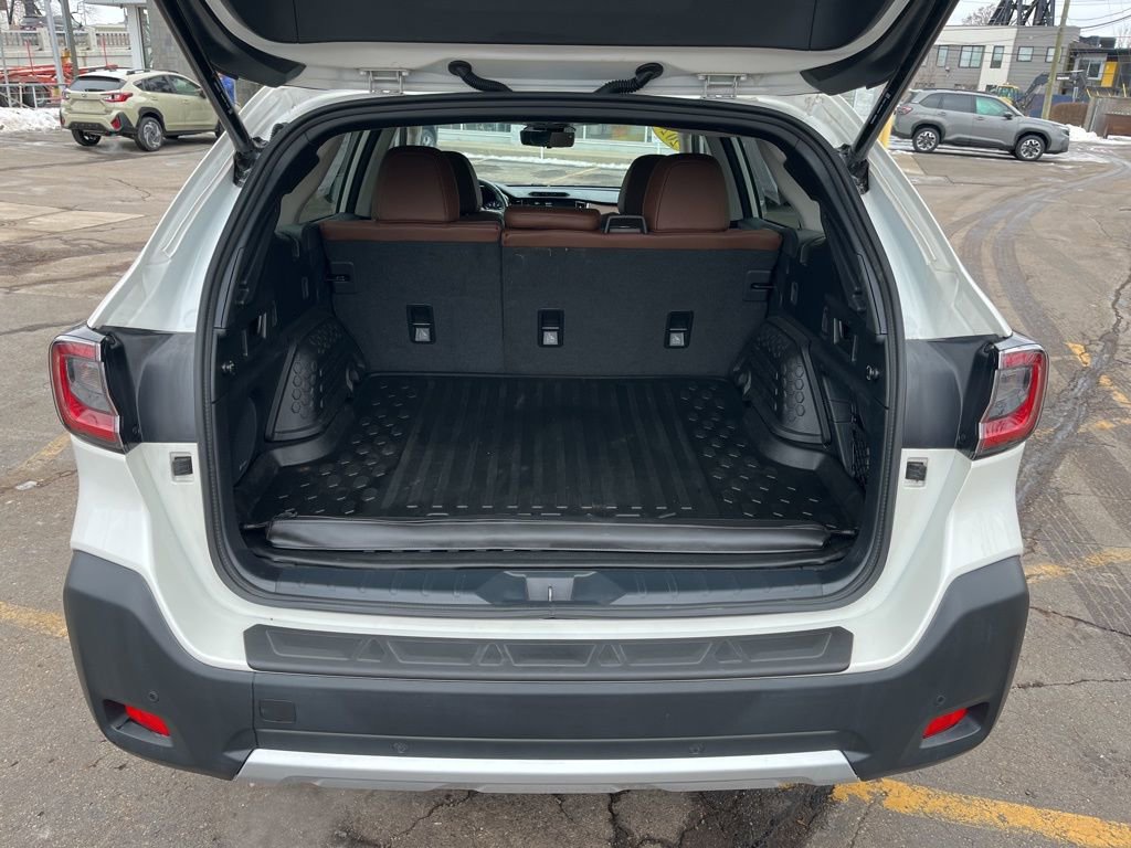 Certified 2024 Subaru Outback Touring image 25