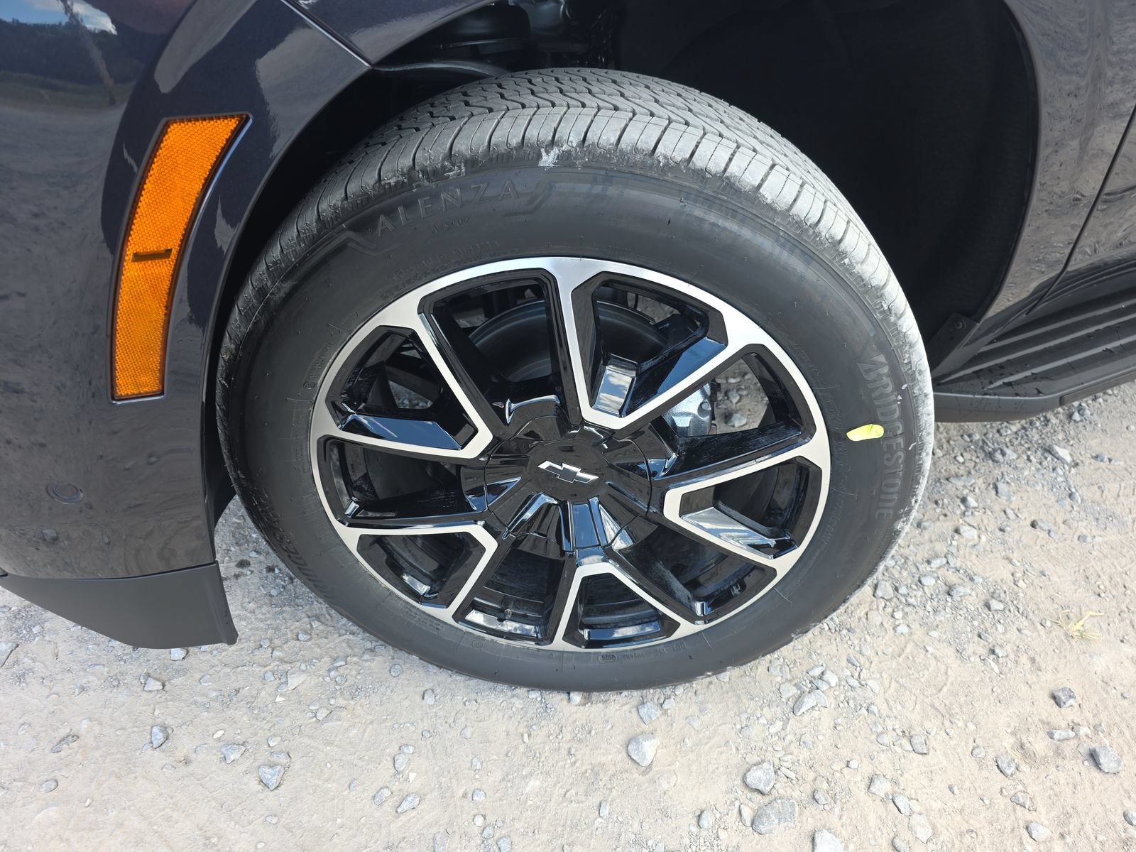 New 2026 Chevrolet Tahoe RST w/ Comfort Package RWD image 13