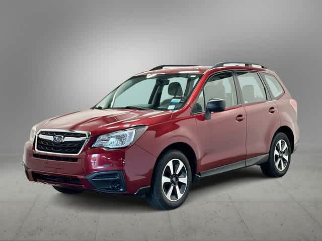 Used 2018 Subaru Forester 2.5i w/ Alloy Wheel Package AWD/4WD image 1