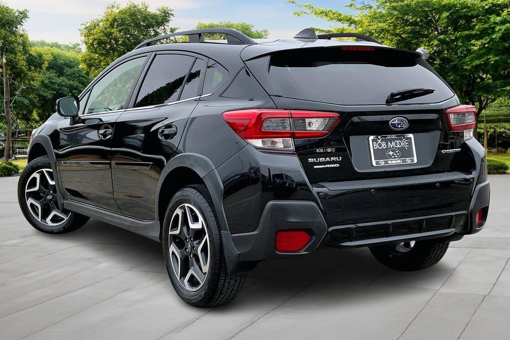 Used 2020 Subaru Crosstrek 2.0i Limited w/ Moonroof Package image 4