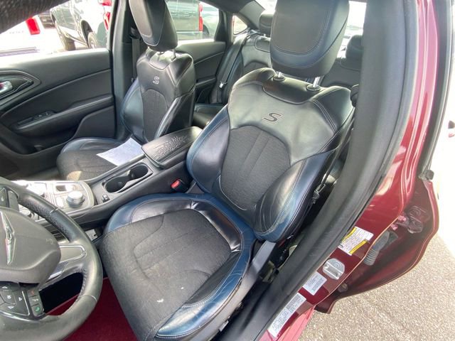 Used 2016 Chrysler 200 S image 14