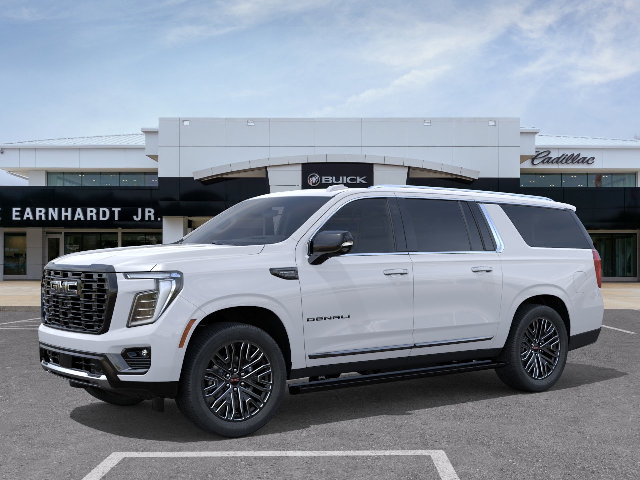 New 2027 GMC Yukon XL Denali Ultimate w/ LPO, Illumination Package AWD/4WD image 3