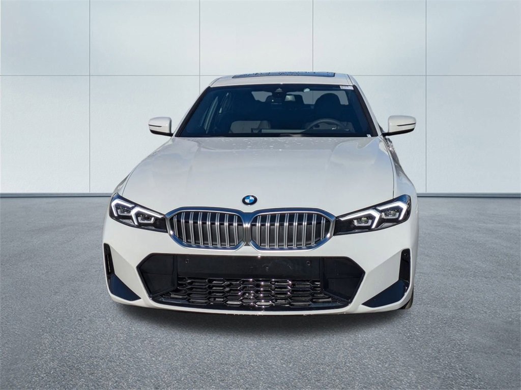 New 2026 BMW 330i xDrive Sedan w/ M Sport Package image 8