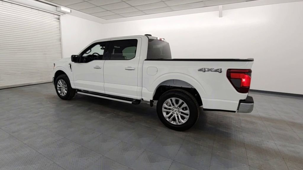 New 2026 Ford F150 XLT w/ XLT Chrome Appearance Package image 6