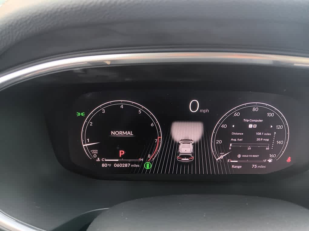 Used 2022 Acura MDX SH-AWD image 25