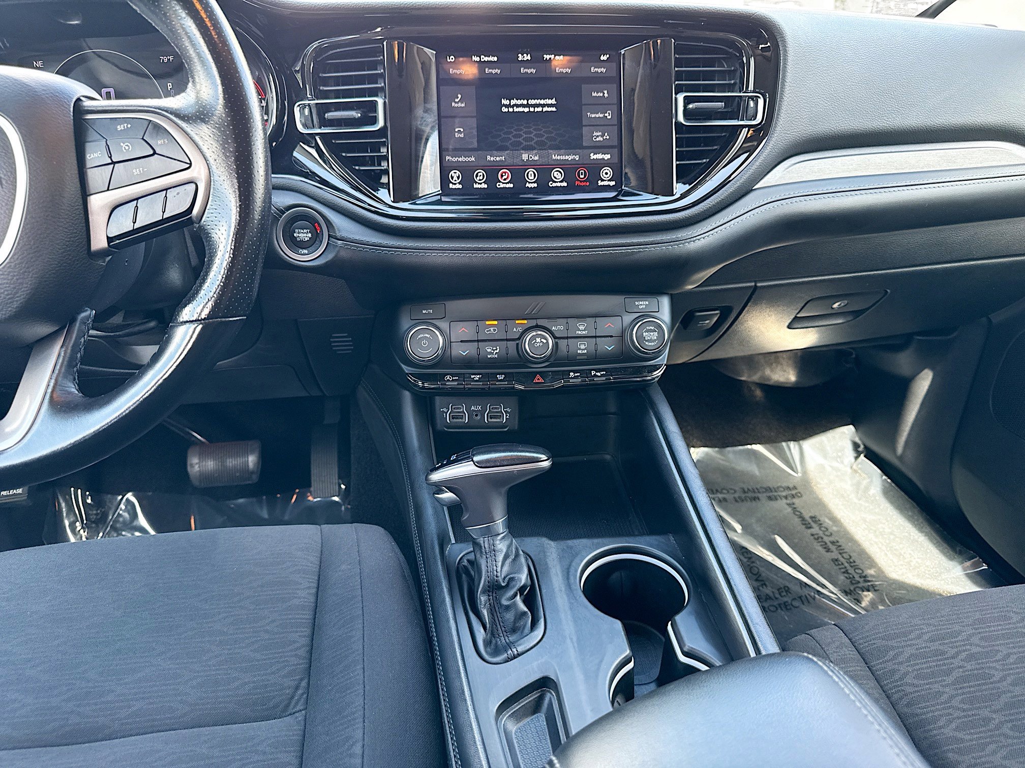 Used 2022 Dodge Durango SXT image 18