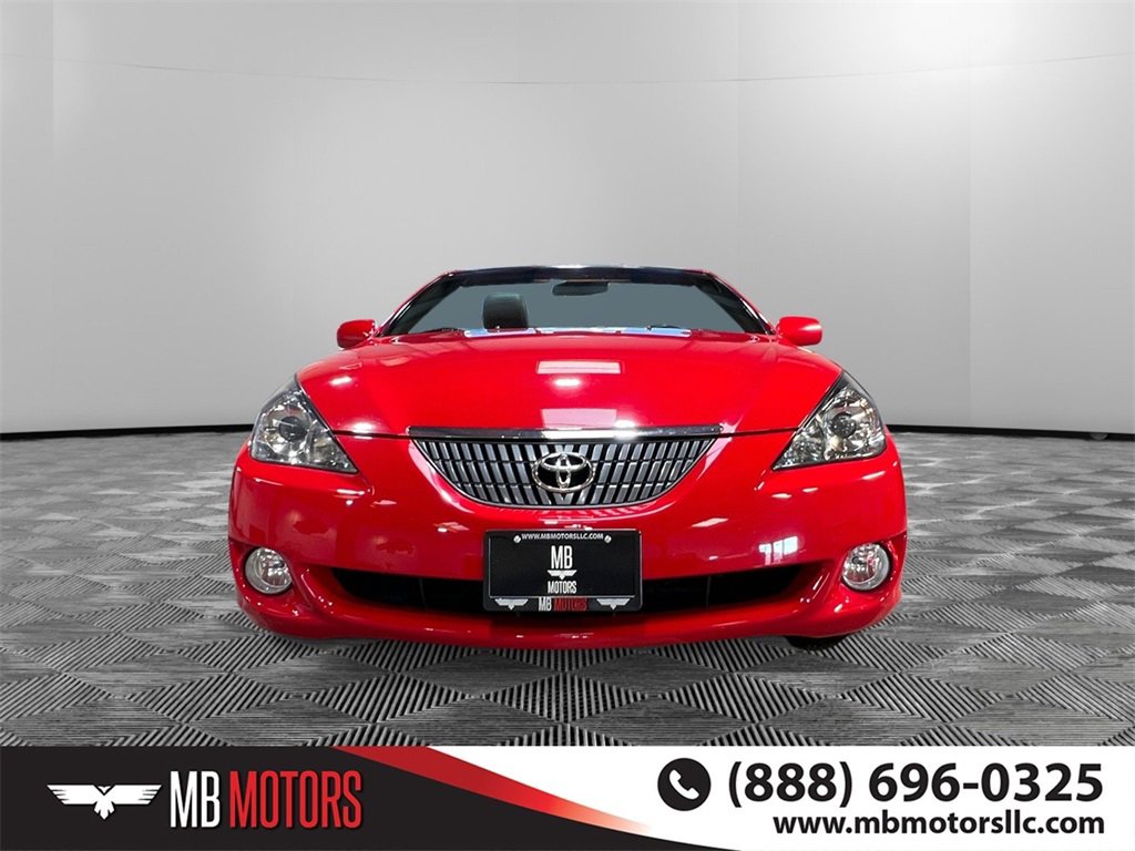 Used 2004 Toyota Solara SLE image 10