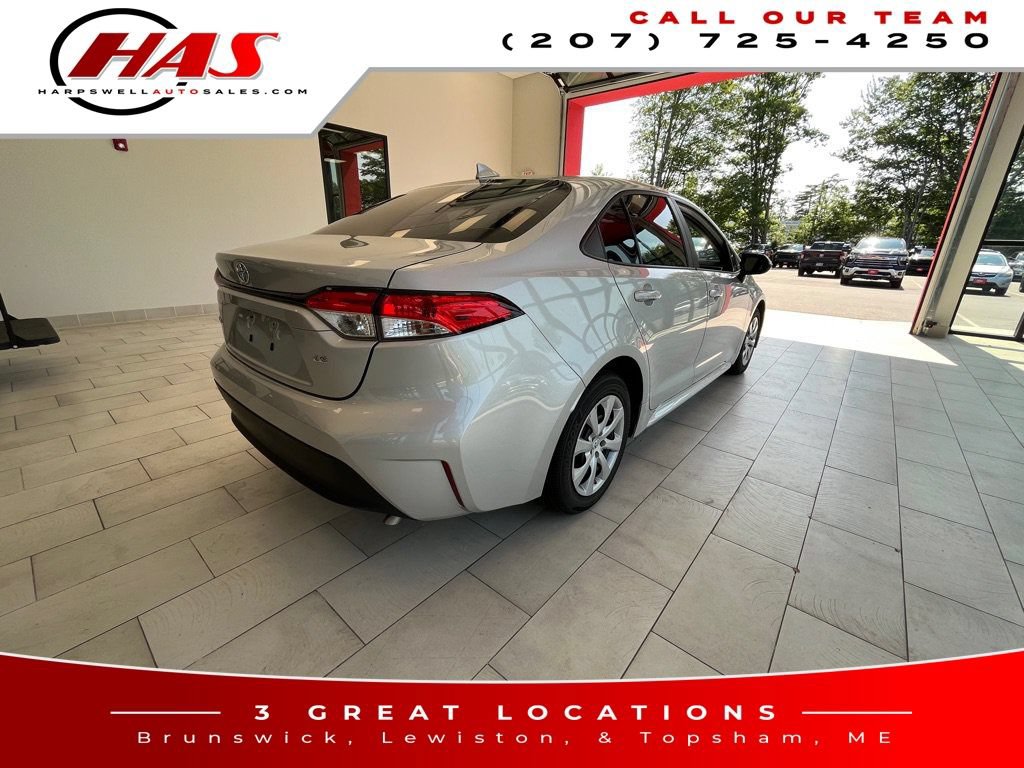 Used 2023 Toyota Corolla LE FWD image 6