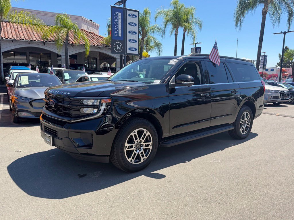Used 2026 Ford Expedition Max Active RWD image 6