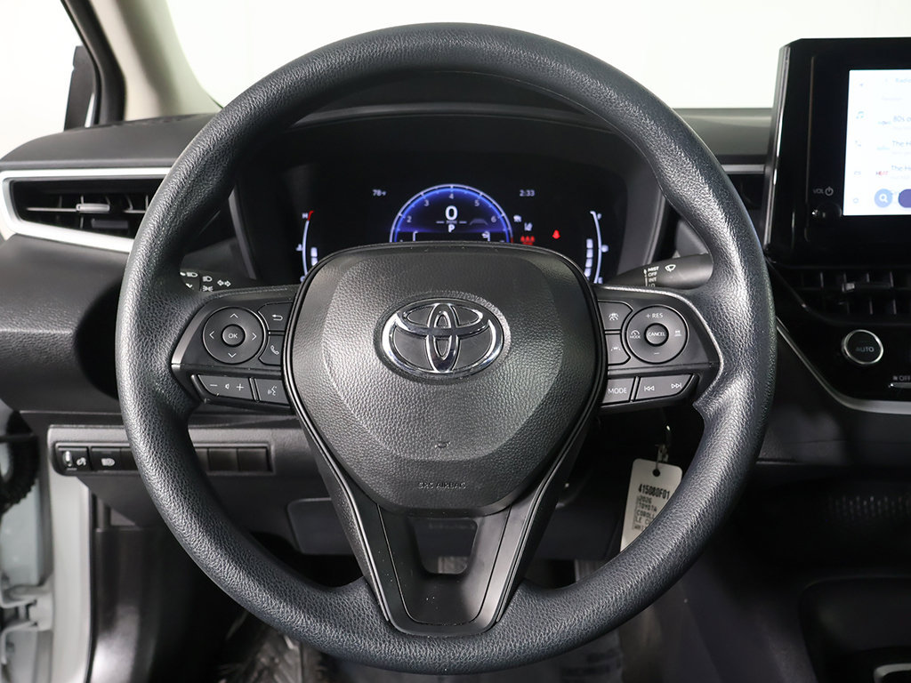 Used 2026 Toyota Corolla LE FWD image 36