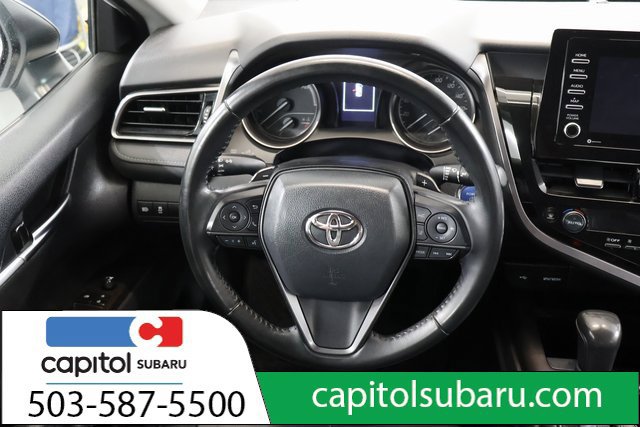 Used 2023 Toyota Camry SE FWD image 19