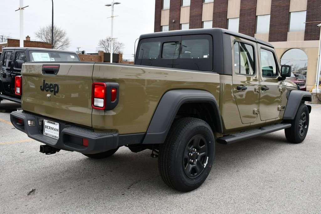 New 2026 Jeep Gladiator Sport image 6