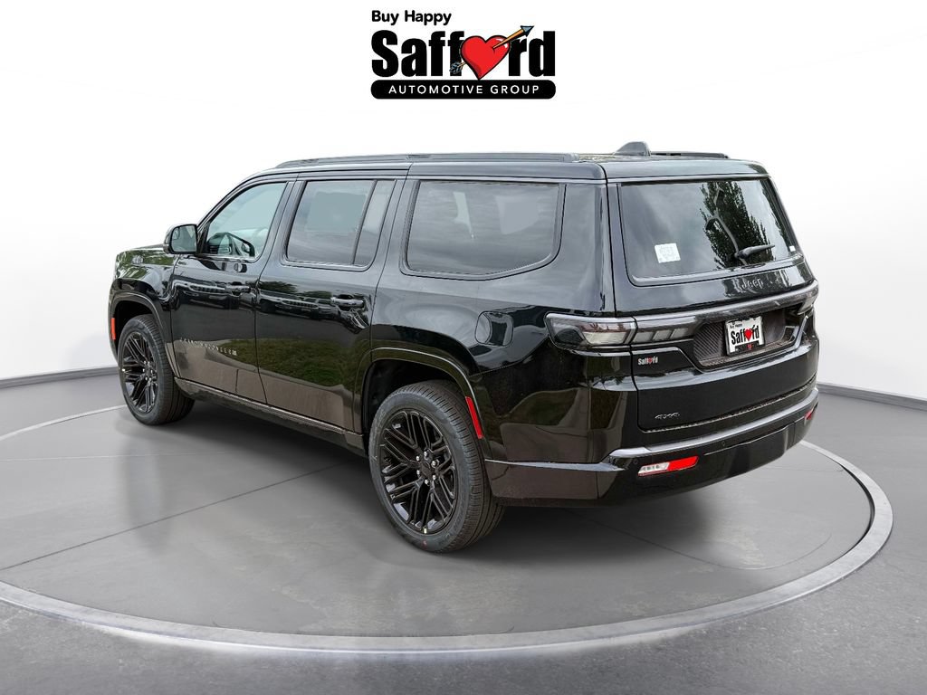 New 2026 Jeep Grand Wagoneer Limited AWD/4WD image 6
