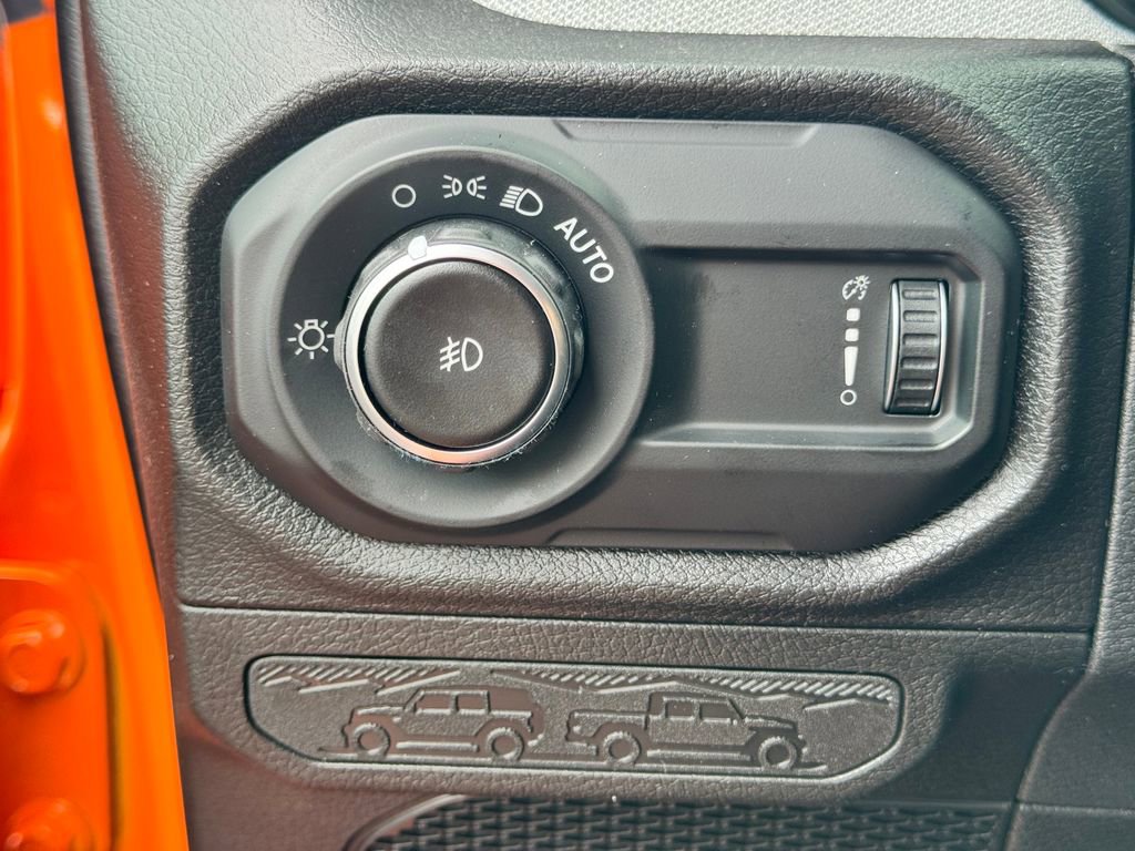 New 2026 Jeep Wrangler Unlimited Sport AWD/4WD image 23