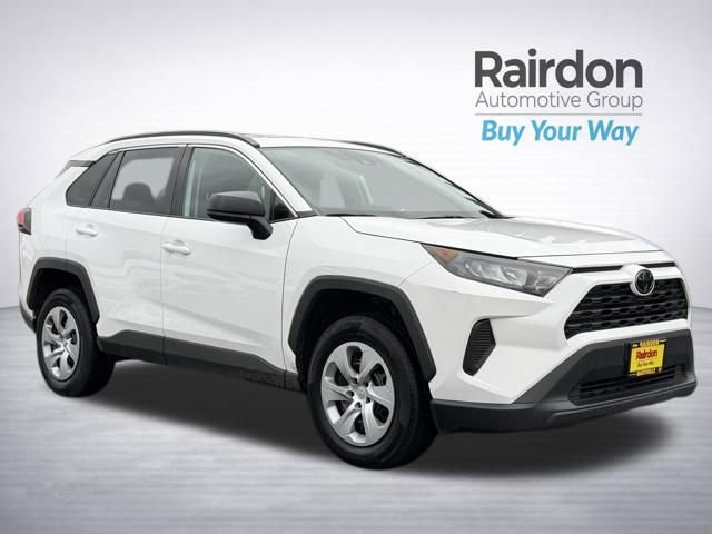 Used 2020 Toyota RAV4 LE