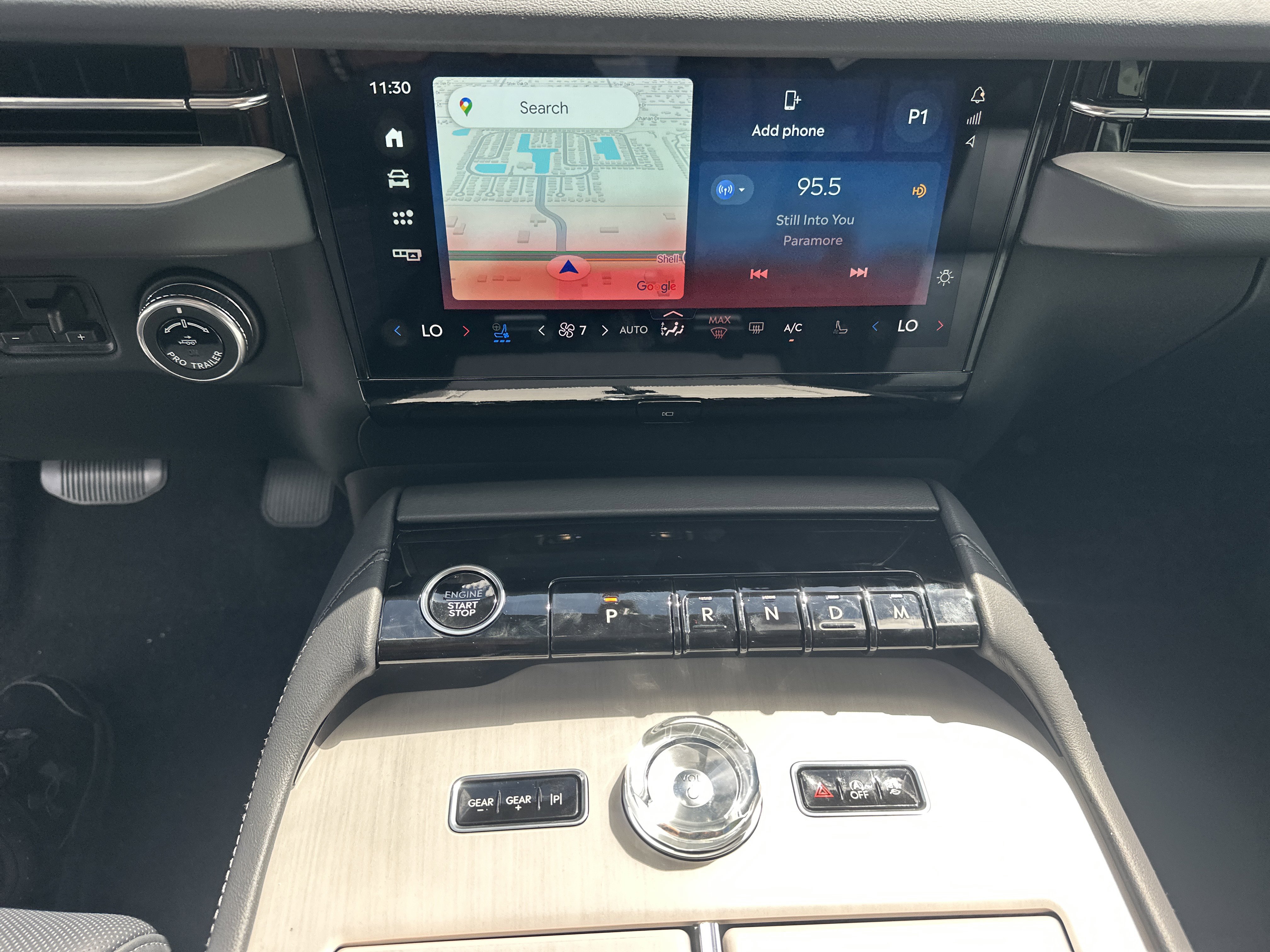 New 2025 Lincoln Navigator Reserve image 21