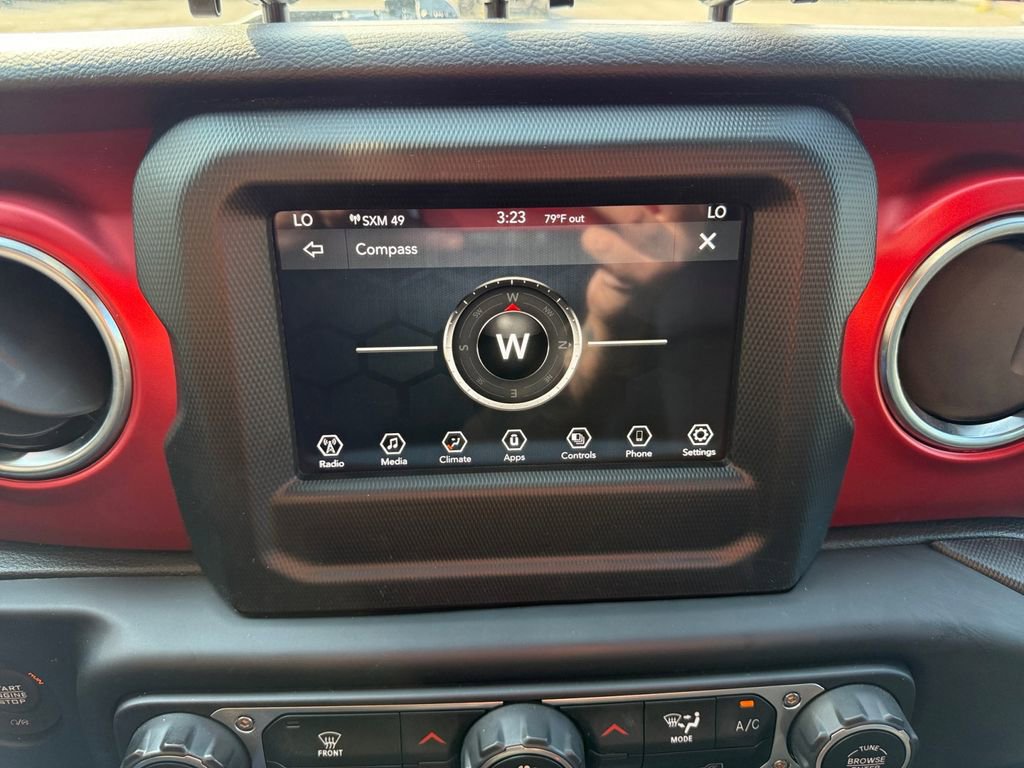 Used 2021 Jeep Wrangler Rubicon image 23