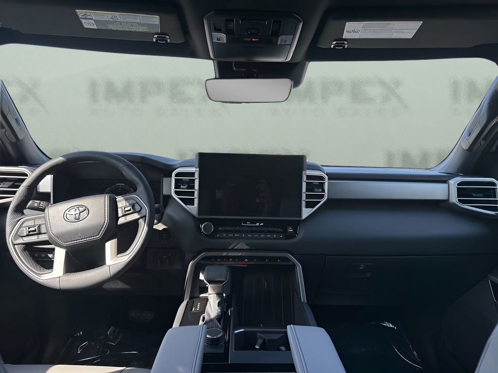 Used 2026 Toyota Sequoia Limited w/ Nightshade Package image 13