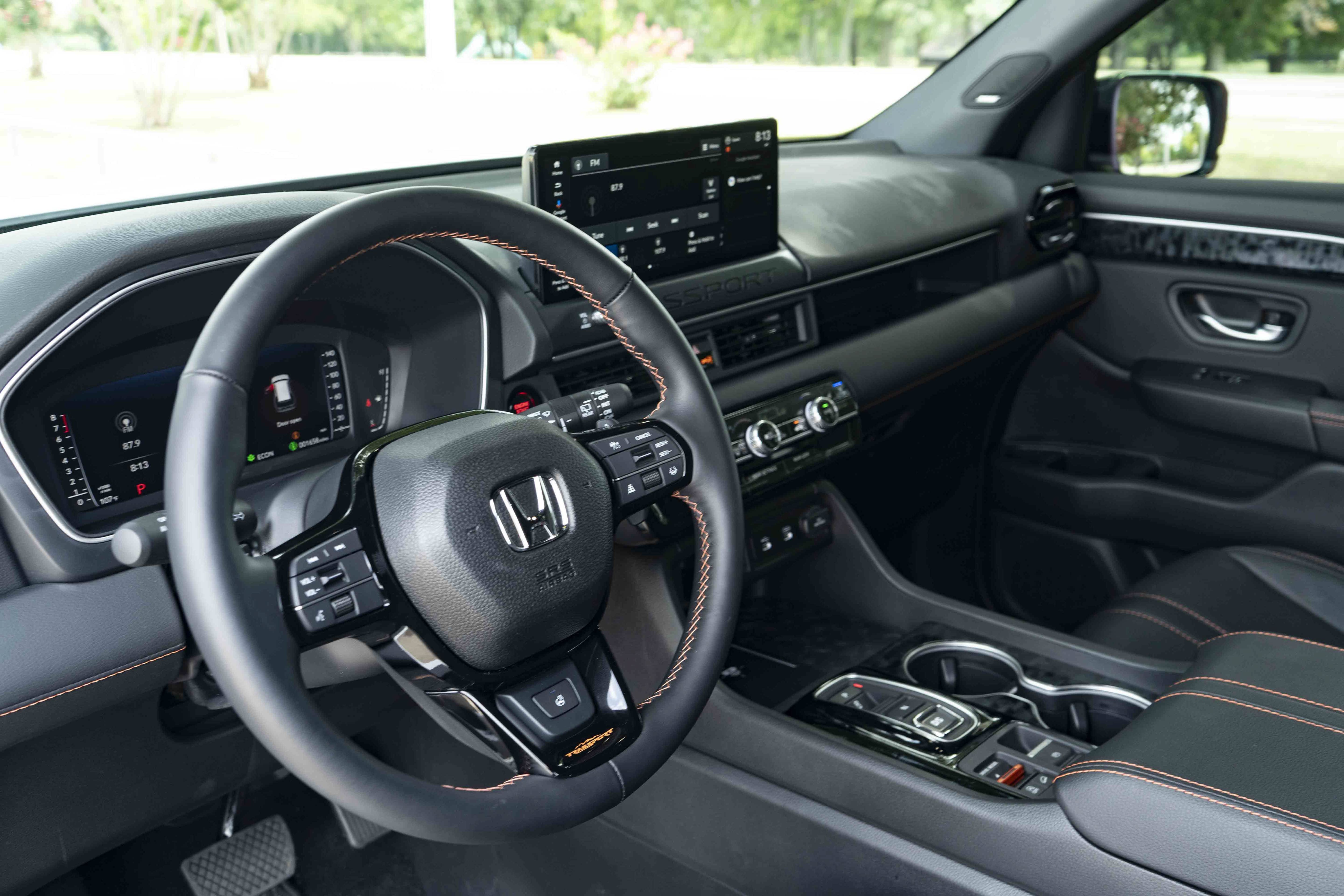 Used 2026 Honda Passport TrailSport Elite image 16
