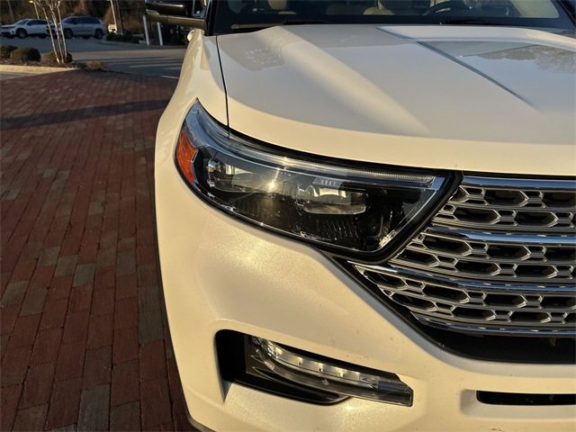 Used 2021 Ford Explorer Limited w/ Equipment Group 301A image 20