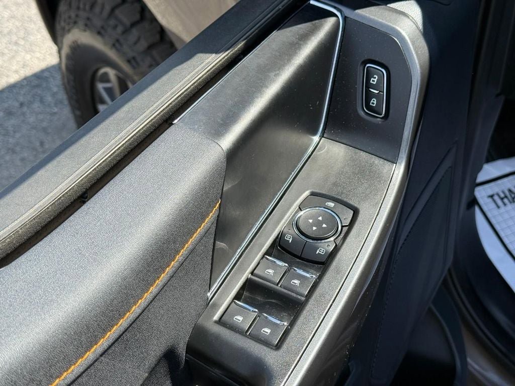 Used 2022 Ford F150 Tremor w/ Equipment Group 401A Mid AWD/4WD image 11