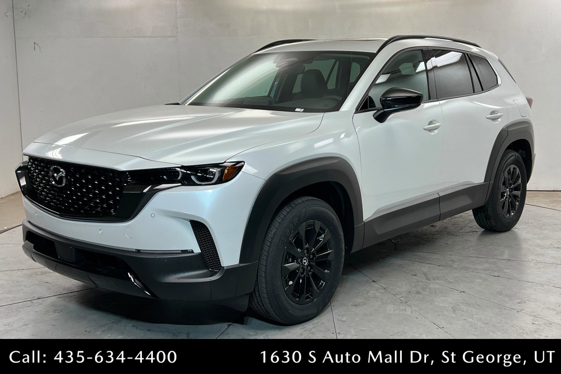 New 2026 MAZDA CX-50 AWD 2.5 Hybrid w/ Premium Pkg image 1
