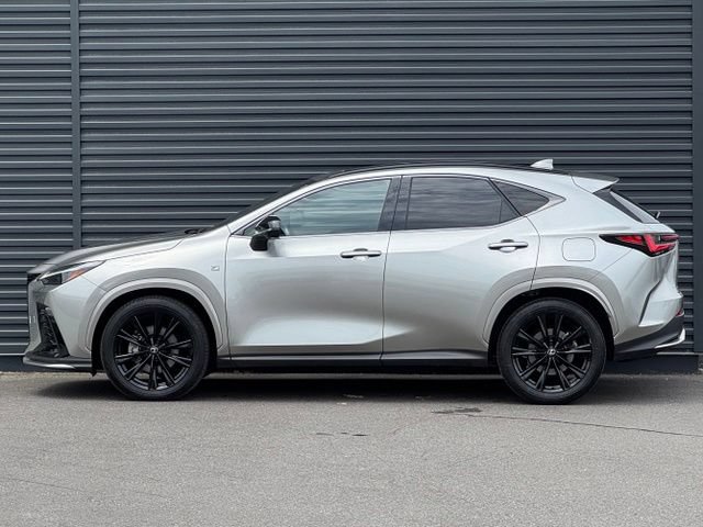 Used 2024 Lexus NX 450h+ F Sport w/ Vision Package AWD/4WD image 2