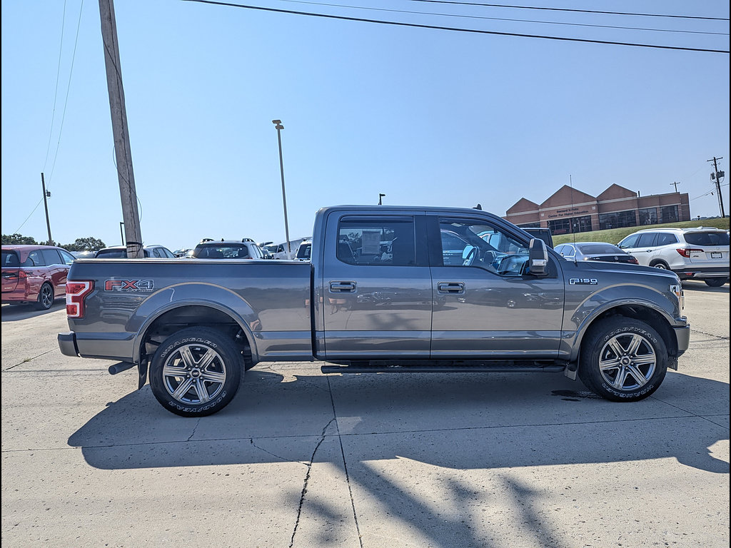 Used 2019 Ford F150 XLT w/ Equipment Group 302A Luxury AWD/4WD image 6