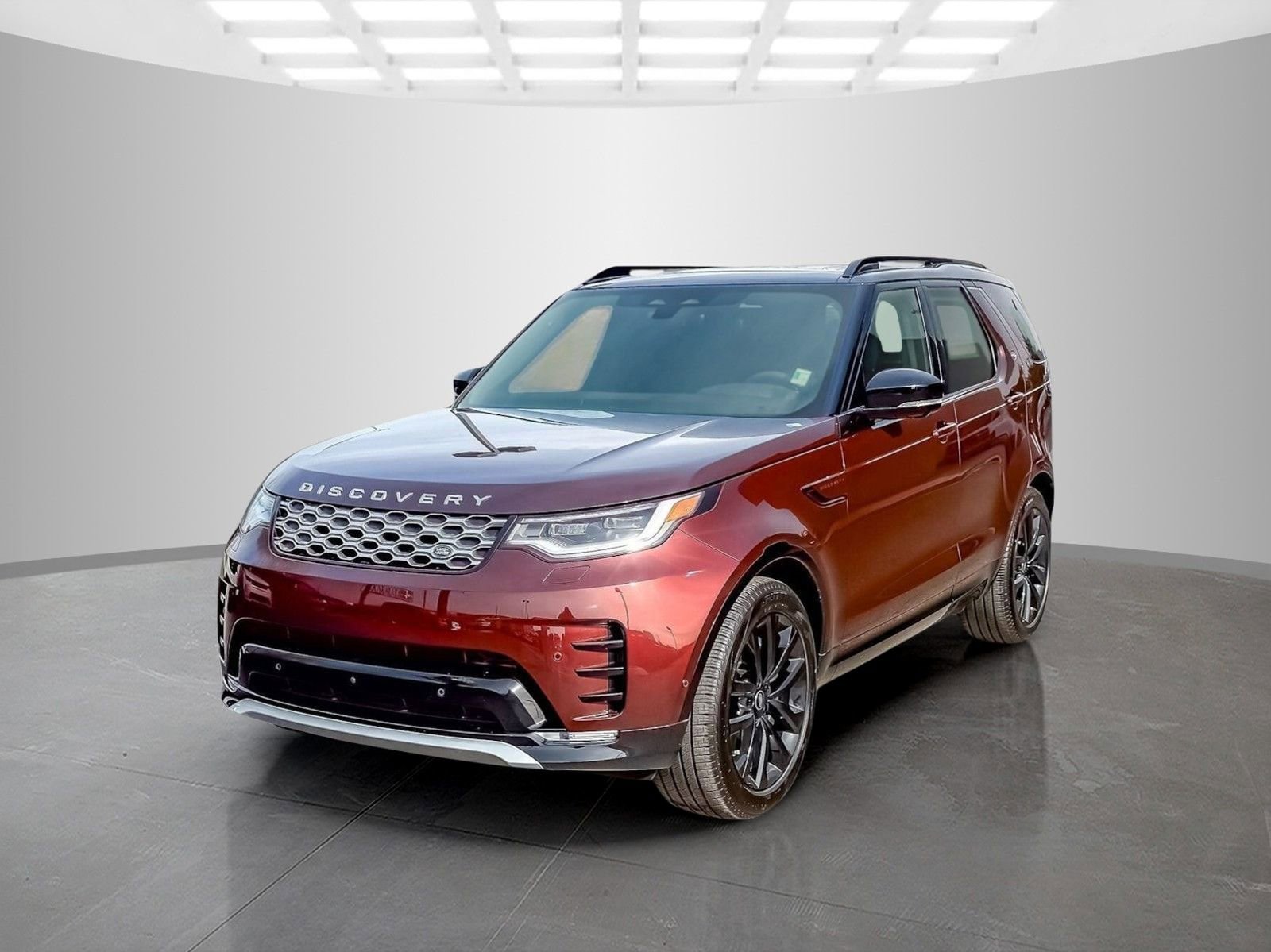 New 2026 Land Rover Discovery Limited Edition image 1