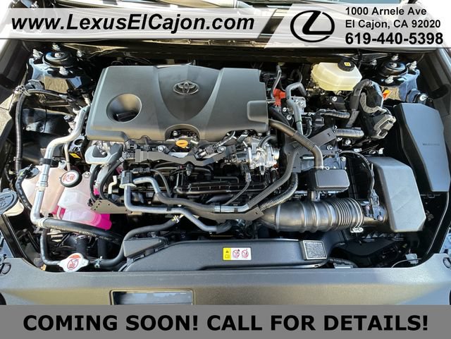 Used 2026 Toyota Camry SE w/ Multimedia Upgrade Package FWD image 36