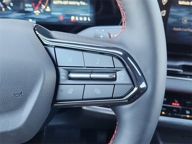 New 2026 Chevrolet Equinox RS w/ Convenience Package III image 30