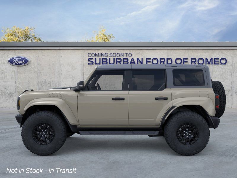 New 2026 Ford Bronco Raptor AWD/4WD image 3