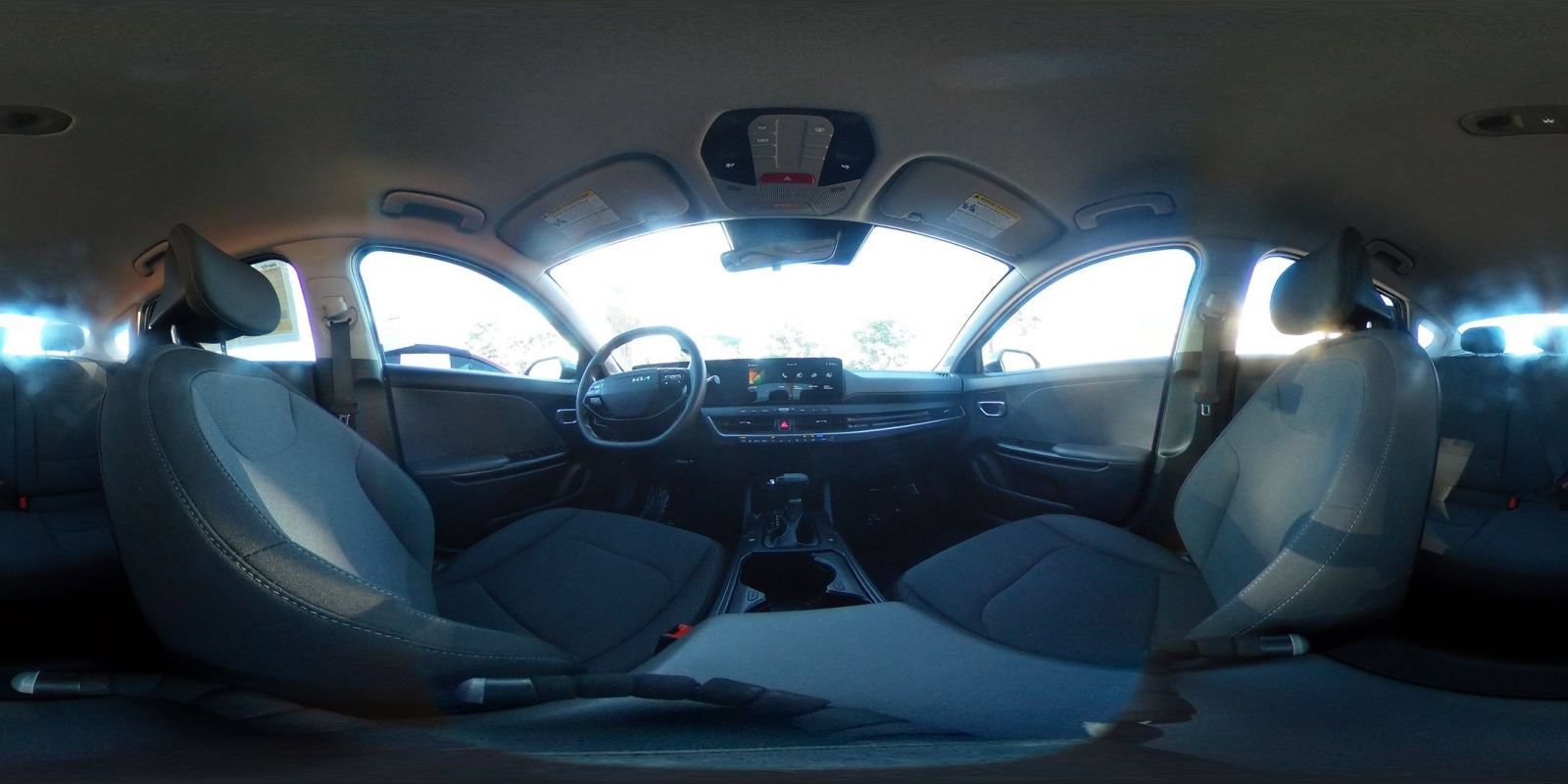 Used 2025 Kia K4 FWD image 42