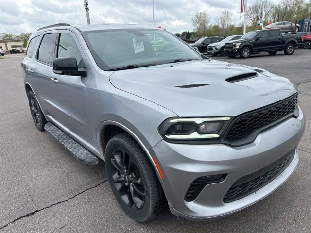 Used 2021 Dodge Durango GT AWD/4WD image 3