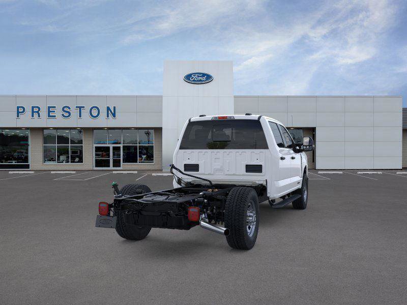 New 2025 Ford F350 XL w/ XL Chrome Package image 23