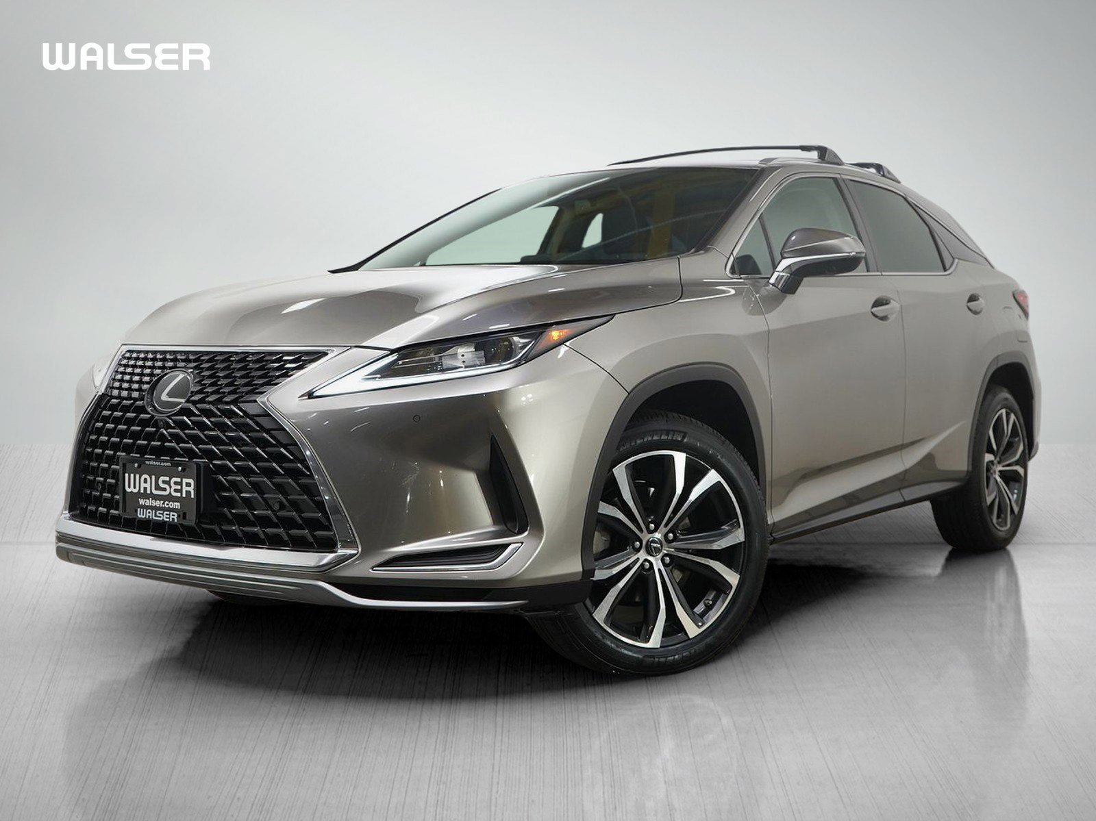 Used 2022 Lexus RX 350 FWD w/ Premium Package image 1