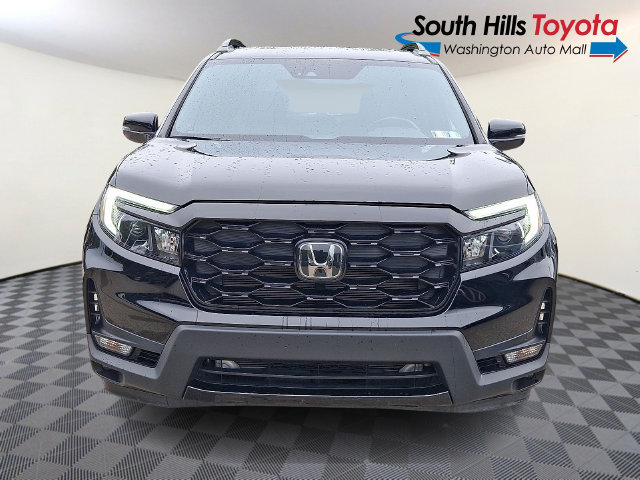 Certified 2023 Honda Passport Elite image 2