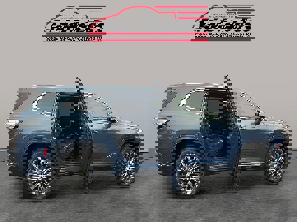 New 2026 Buick Enclave Avenir w/ Super Cruise Package image 9