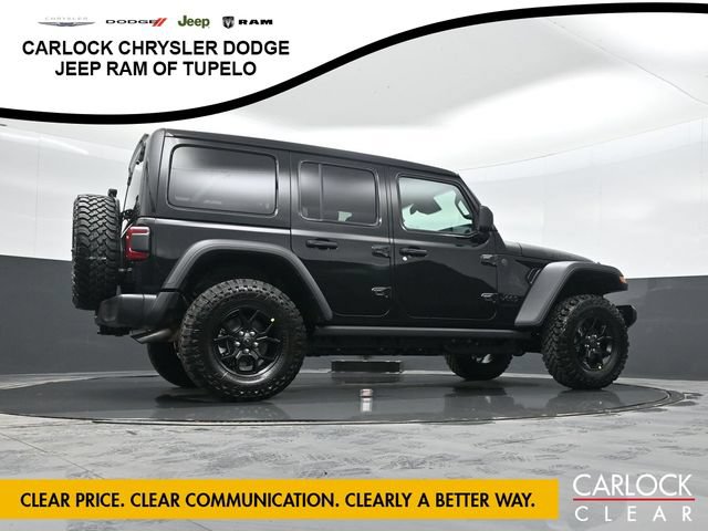 New 2026 Jeep Wrangler Unlimited Sport AWD/4WD image 56