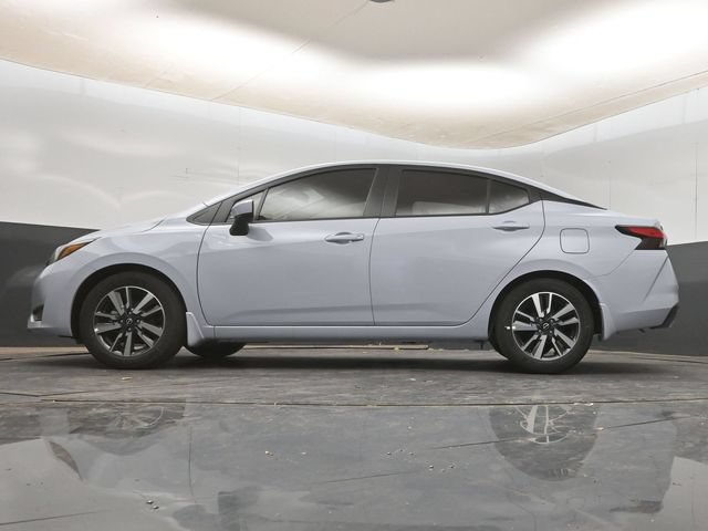New 2025 Nissan Versa SV w/ Trunk Package FWD image 13