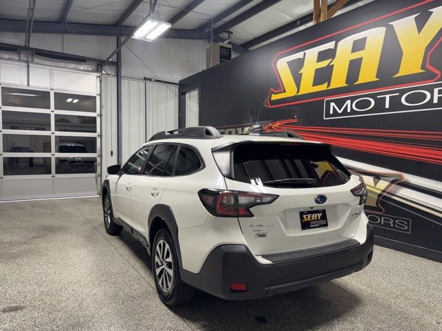 Used 2024 Subaru Outback 2.5i image 17