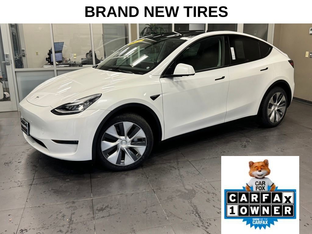 Used 2021 Tesla Model Y Long Range