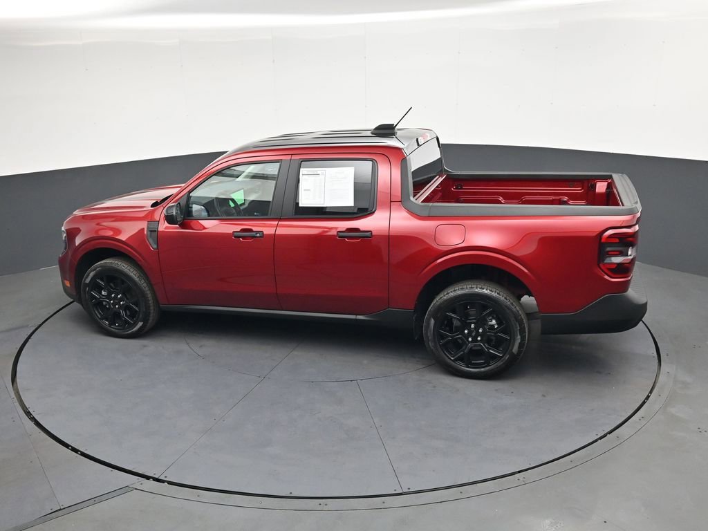 Used 2025 Ford Maverick XLT w/ Equipment Group 301A AWD/4WD image 34