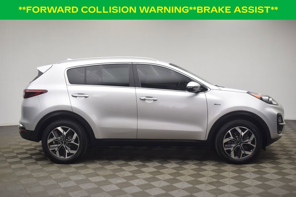 Used 2021 Kia Sportage EX image 15