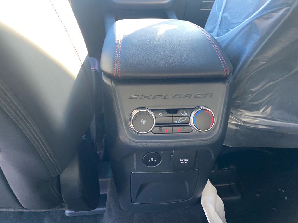 New 2025 Ford Explorer ST image 15